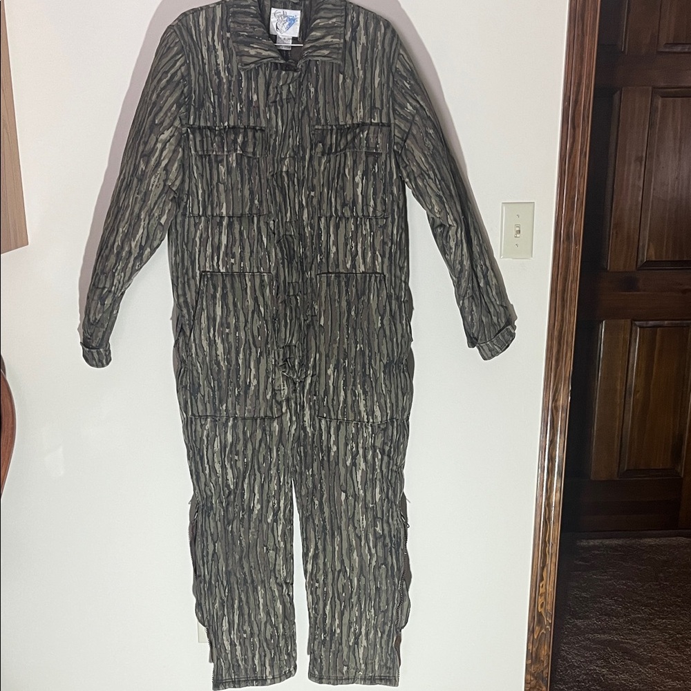 Women's Woodland Utility one piece